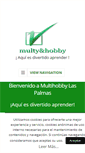 Mobile Screenshot of multyhobby.com